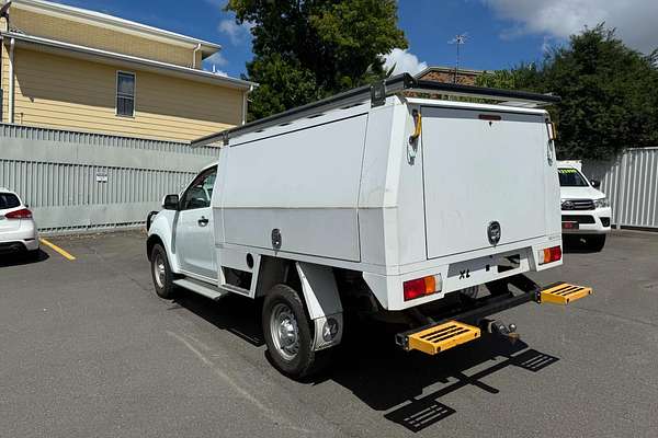 2019 Isuzu D-MAX SX 4X4