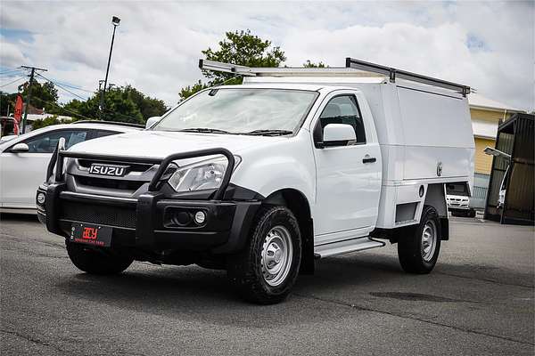 2019 Isuzu D-MAX SX 4X4