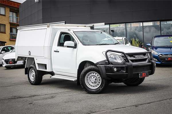2019 Isuzu D-MAX SX 4X4