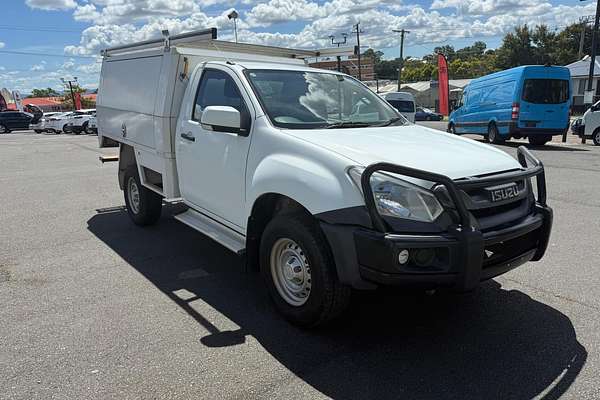2019 Isuzu D-MAX SX 4X4