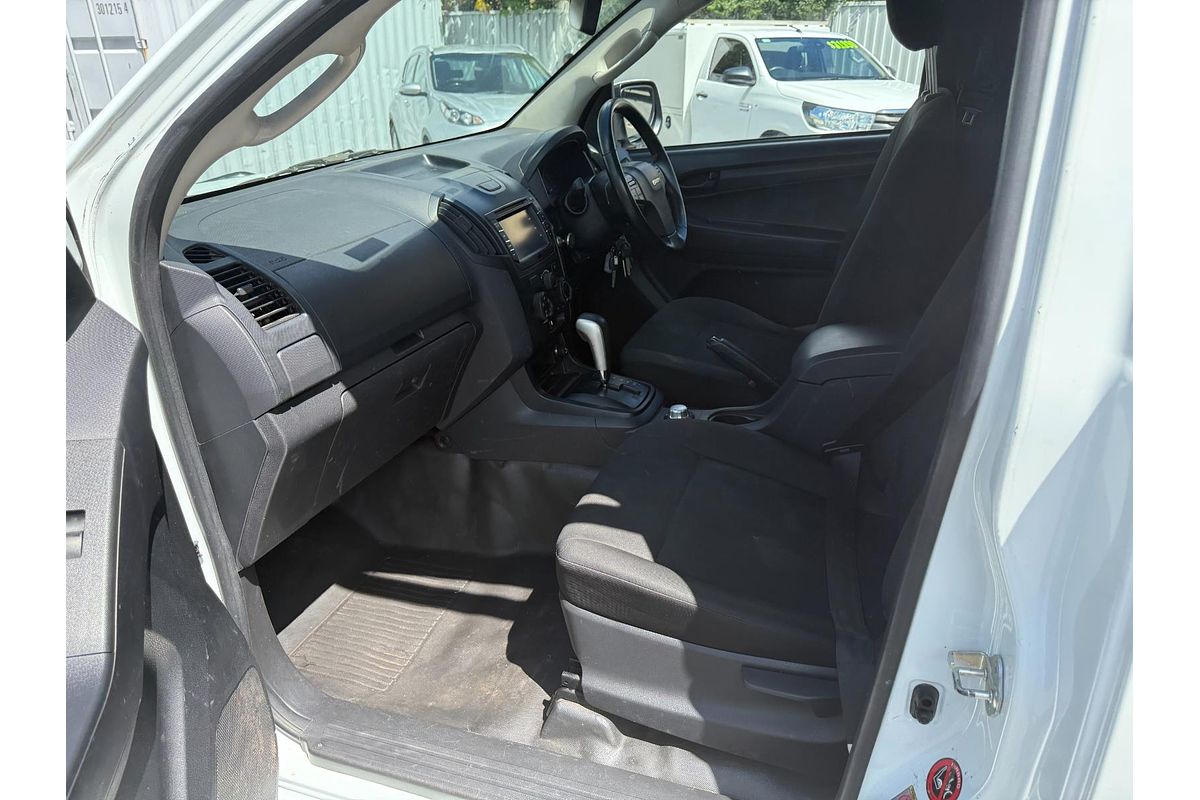 2019 Isuzu D-MAX SX 4X4