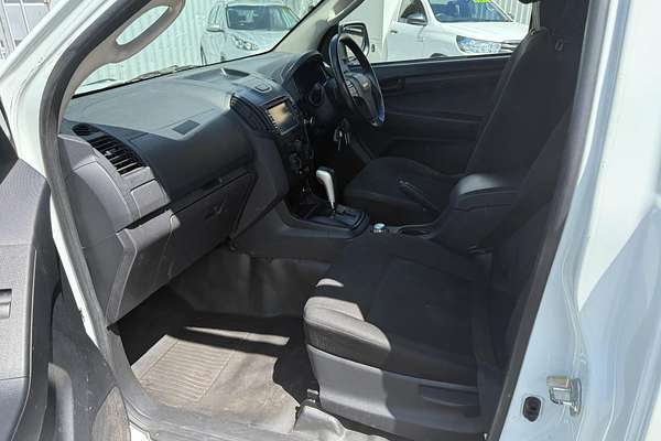 2019 Isuzu D-MAX SX 4X4
