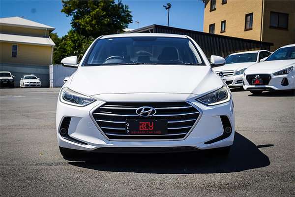 2018 Hyundai Elantra Active AD