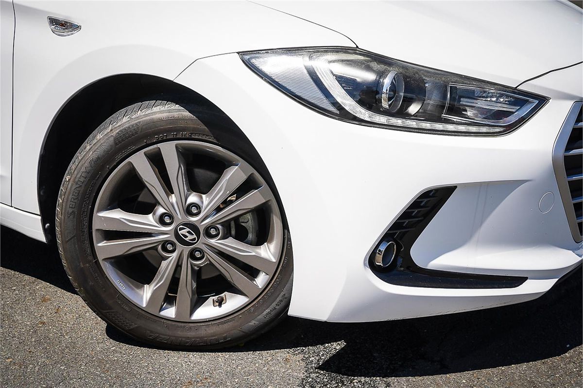 2018 Hyundai Elantra Active AD