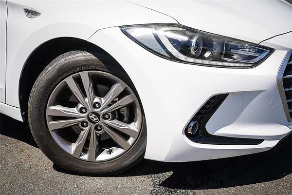 2018 Hyundai Elantra Active AD