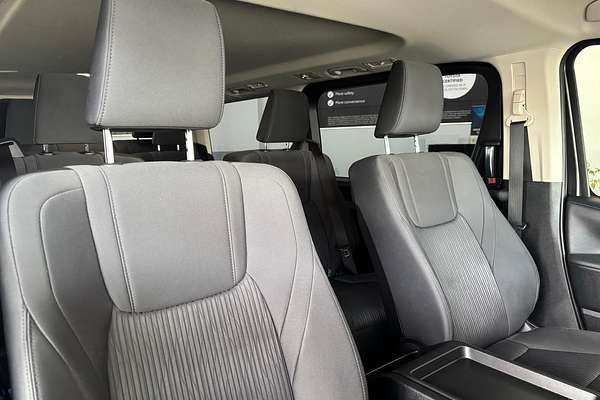 2019 Toyota Granvia GDH303R