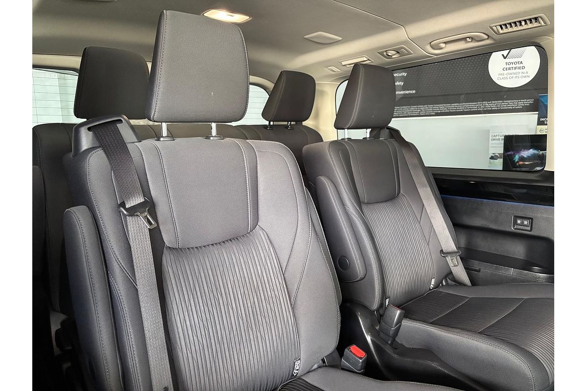 2019 Toyota Granvia GDH303R