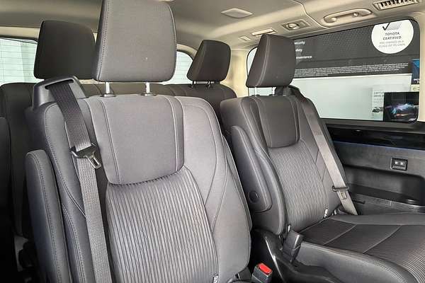 2019 Toyota Granvia GDH303R