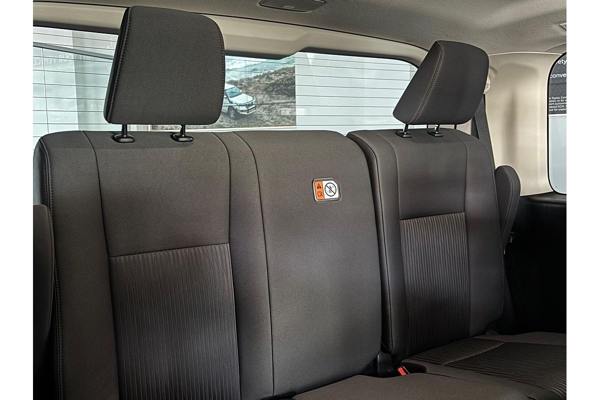2019 Toyota Granvia GDH303R