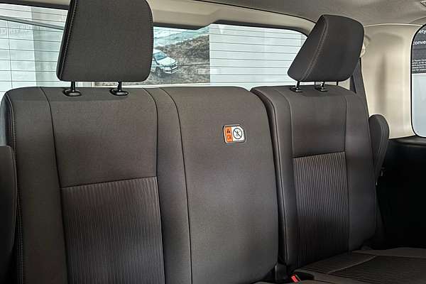 2019 Toyota Granvia GDH303R