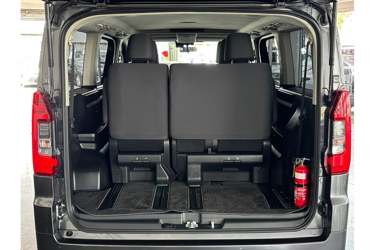 2019 Toyota Granvia GDH303R