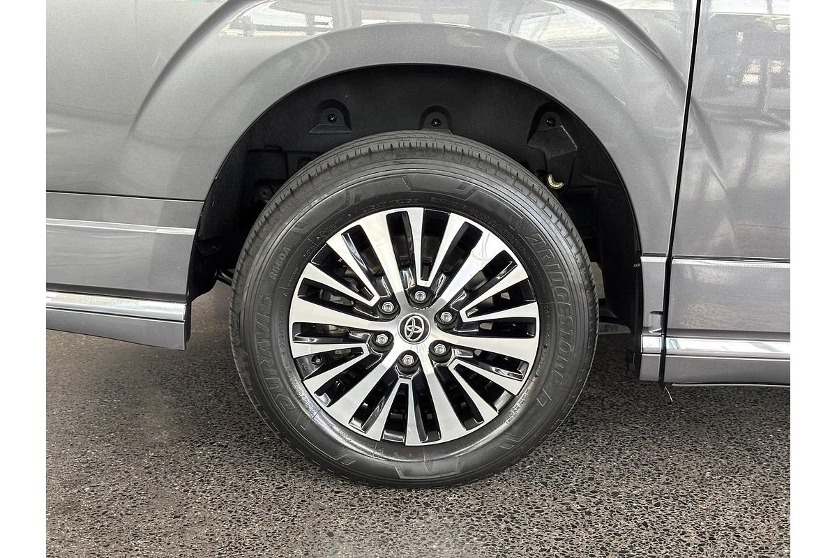 2019 Toyota Granvia GDH303R