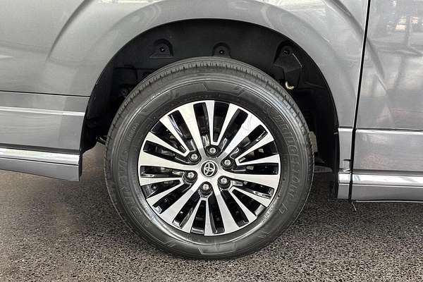 2019 Toyota Granvia GDH303R