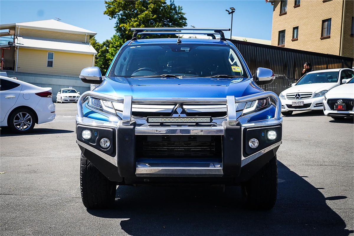 2019 Mitsubishi Triton GLS MR 4X4