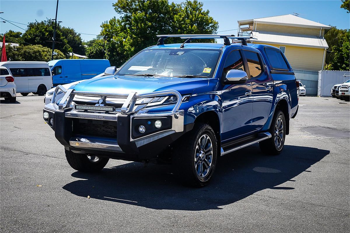 2019 Mitsubishi Triton GLS MR 4X4