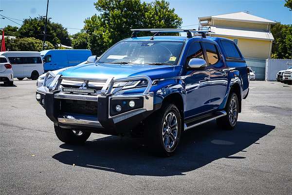 2019 Mitsubishi Triton GLS MR 4X4