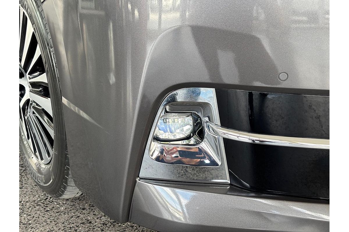 2019 Toyota Granvia GDH303R