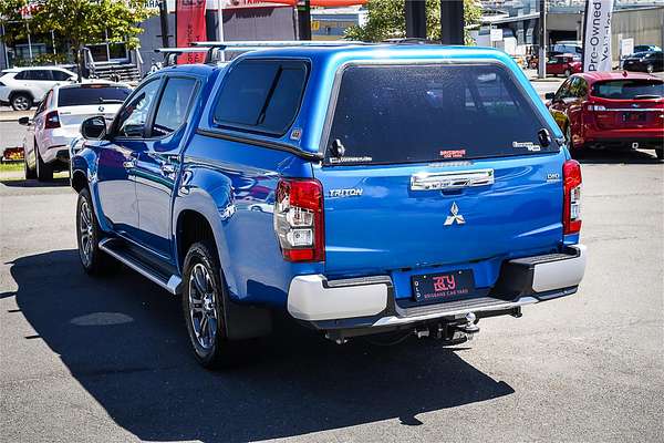 2019 Mitsubishi Triton GLS MR 4X4