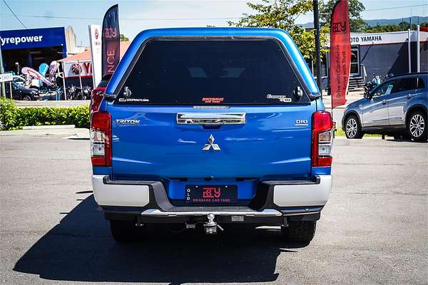 2019 Mitsubishi Triton GLS MR 4X4