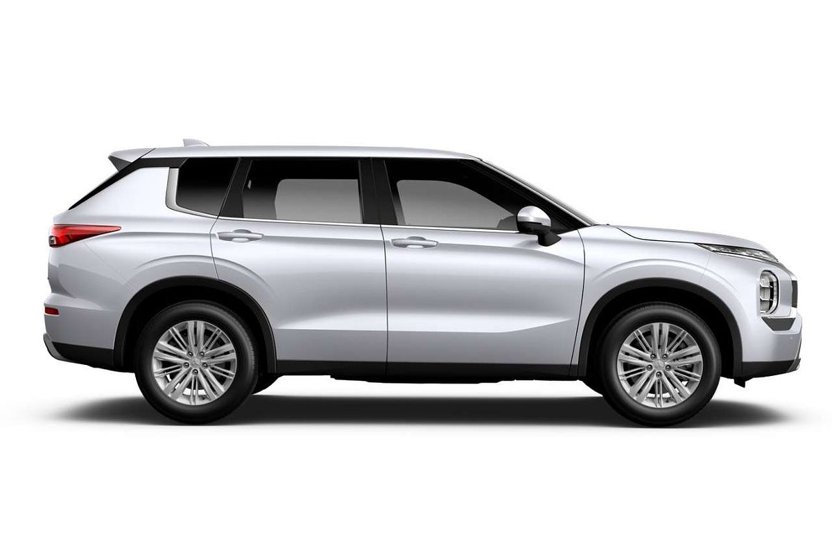 2024 Mitsubishi Outlander ES ZM