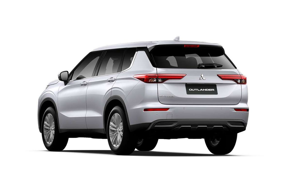 2024 Mitsubishi Outlander ES ZM