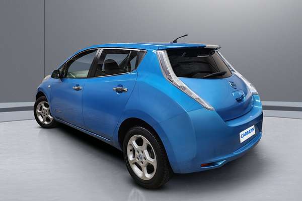 2014 Nissan Leaf  ZE0