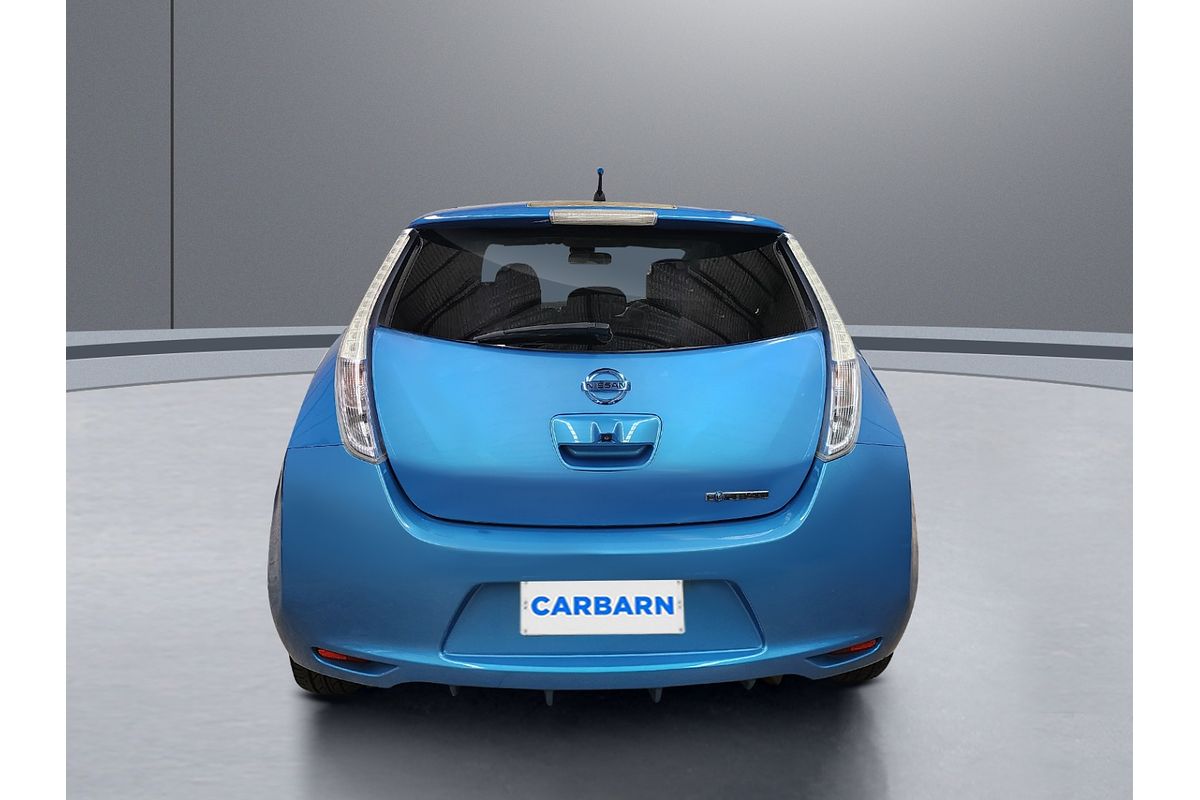 2014 Nissan Leaf  ZE0