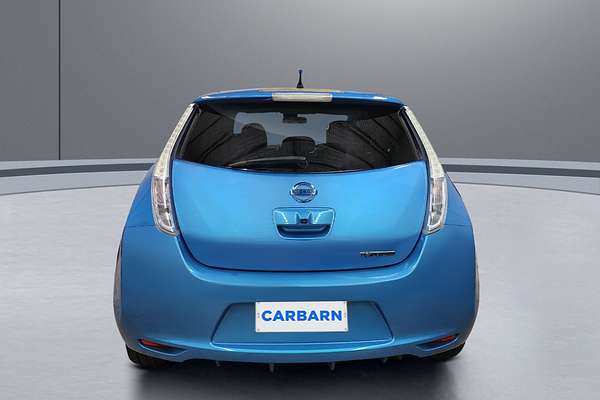 2014 Nissan Leaf  ZE0