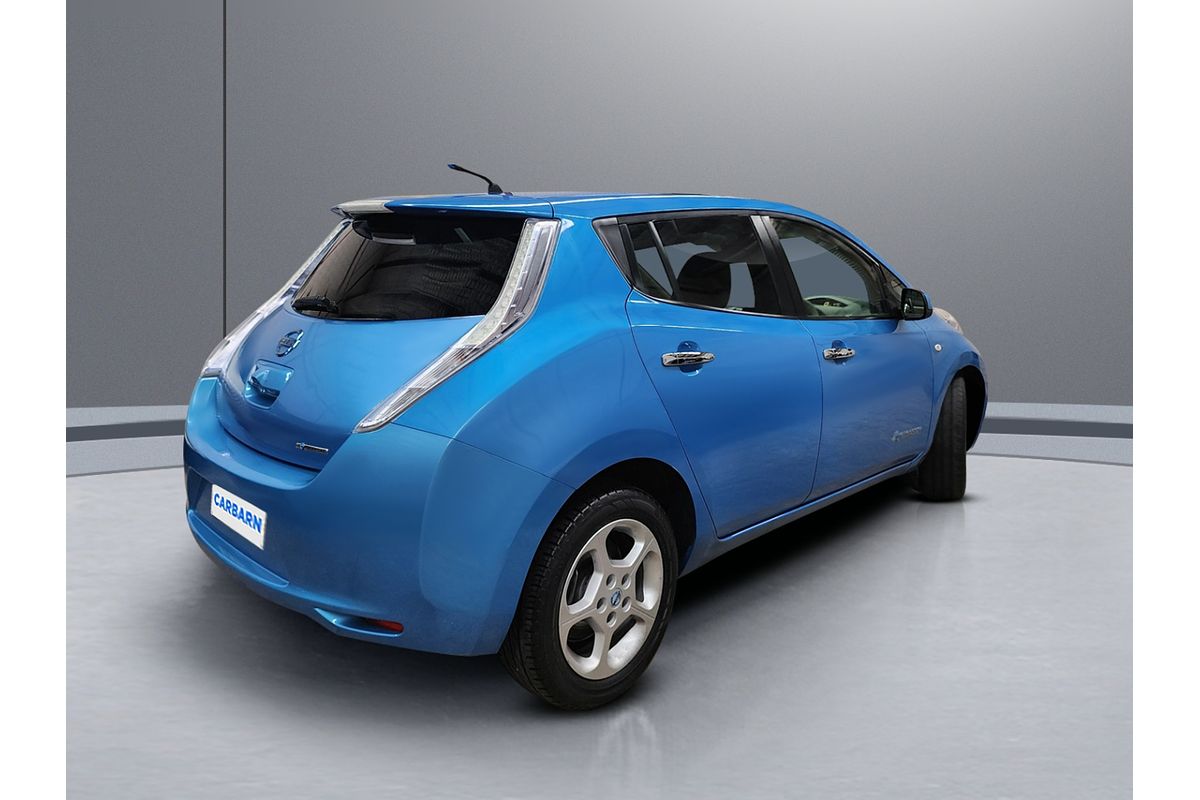2014 Nissan Leaf  ZE0