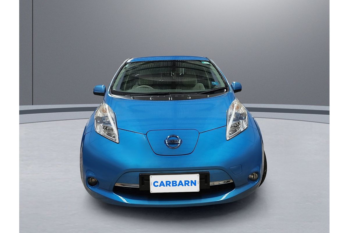 2014 Nissan Leaf  ZE0