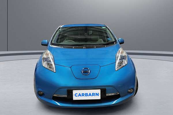 2014 Nissan Leaf  ZE0