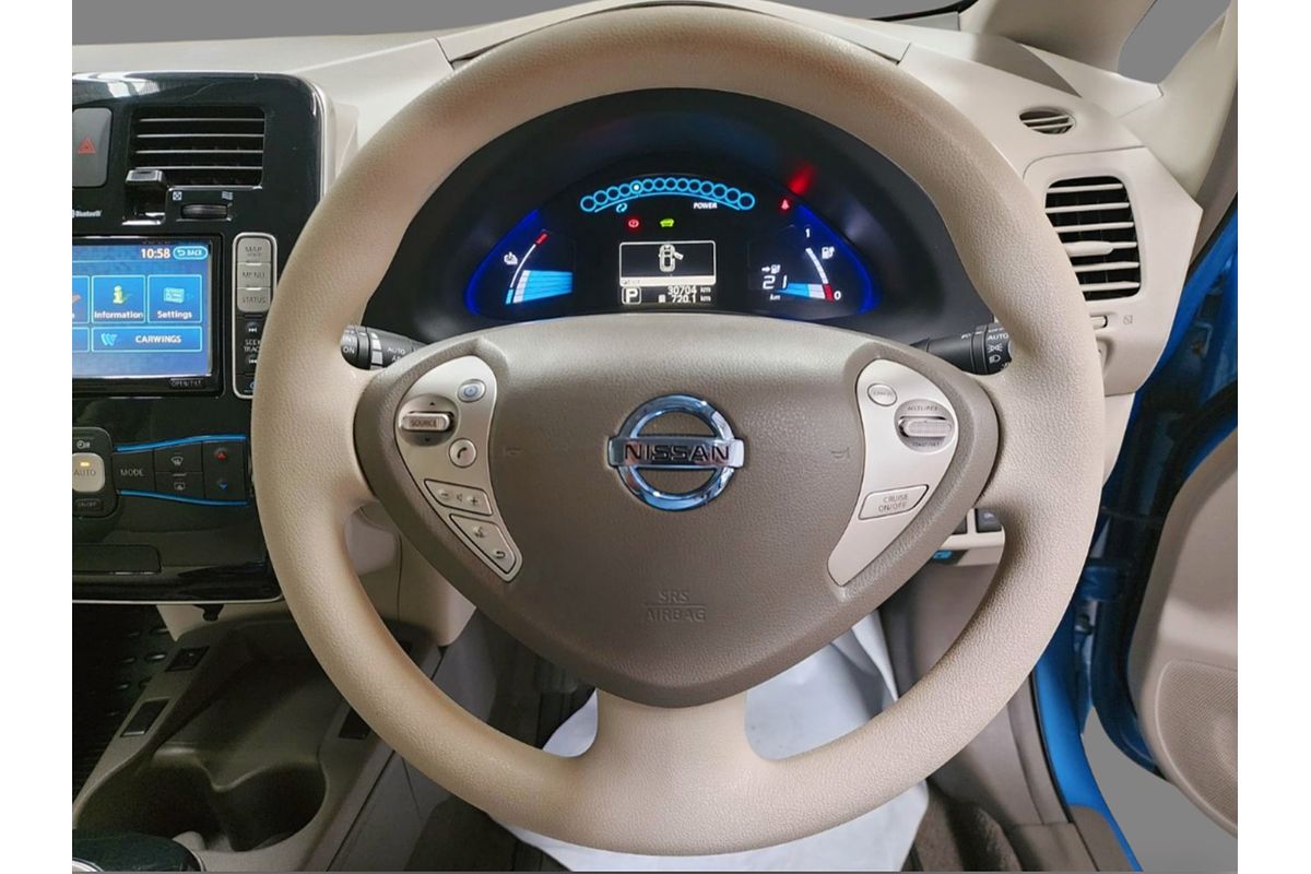 2014 Nissan Leaf  ZE0