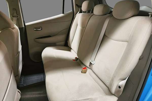 2014 Nissan Leaf  ZE0