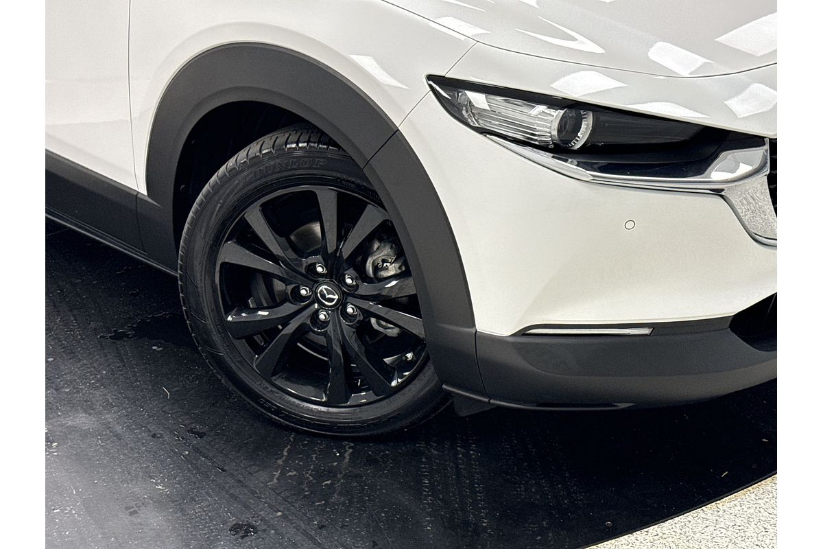 2023 Mazda CX-30 G25 Touring DM Series