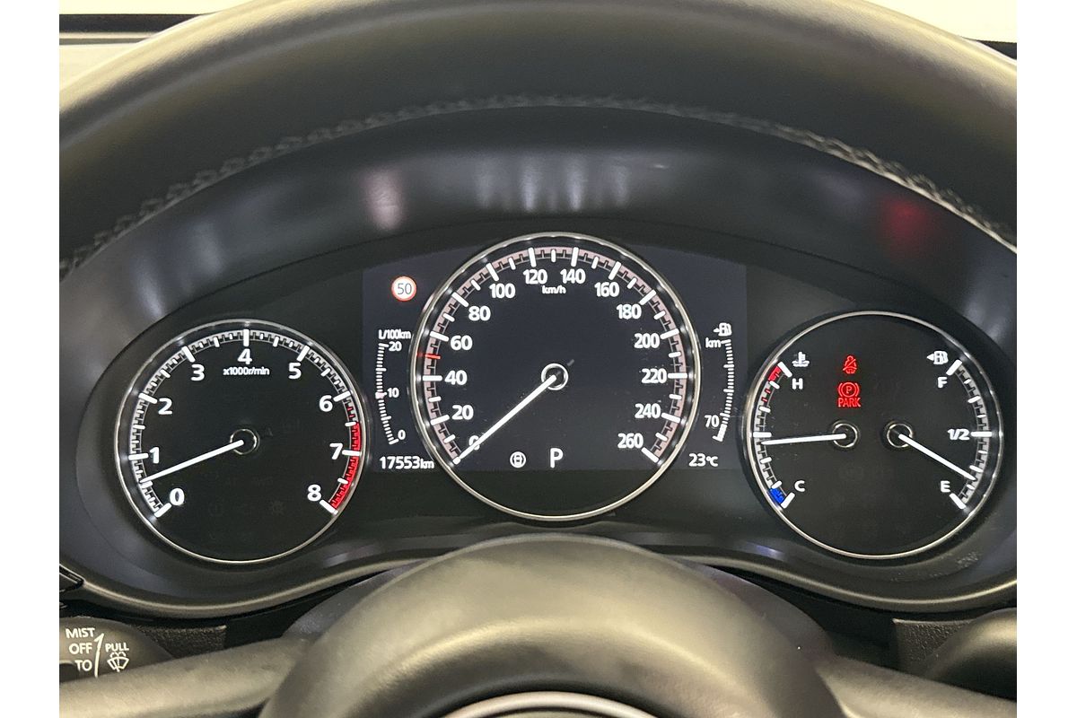 2023 Mazda CX-30 G25 Touring DM Series