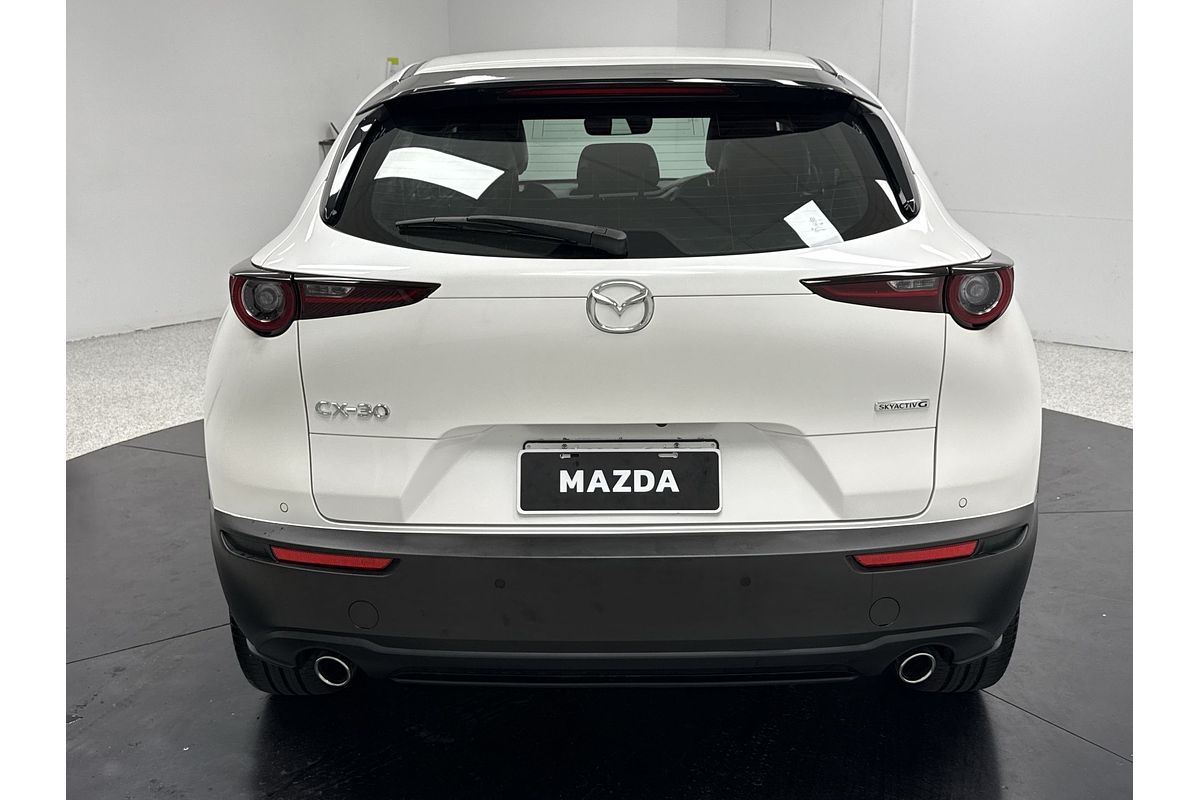 2023 Mazda CX-30 G25 Touring DM Series