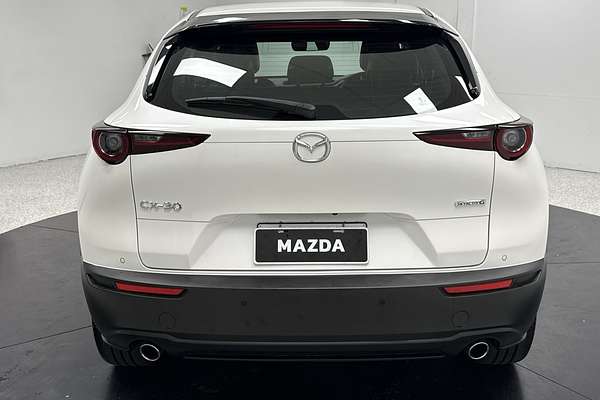 2023 Mazda CX-30 G25 Touring DM Series