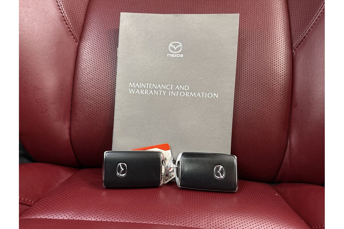2023 Mazda CX-30 G25 Touring DM Series