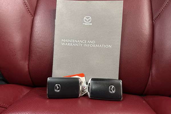 2023 Mazda CX-30 G25 Touring DM Series
