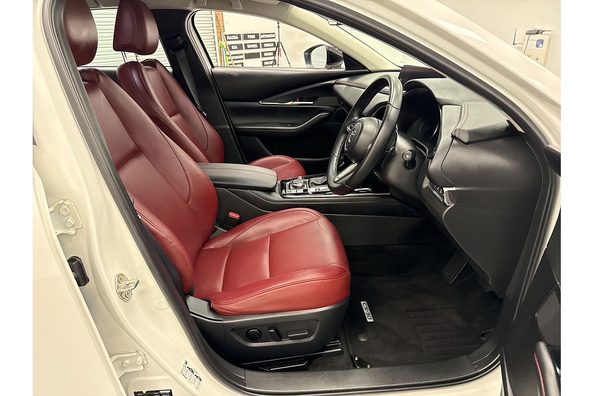 2023 Mazda CX-30 G25 Touring DM Series