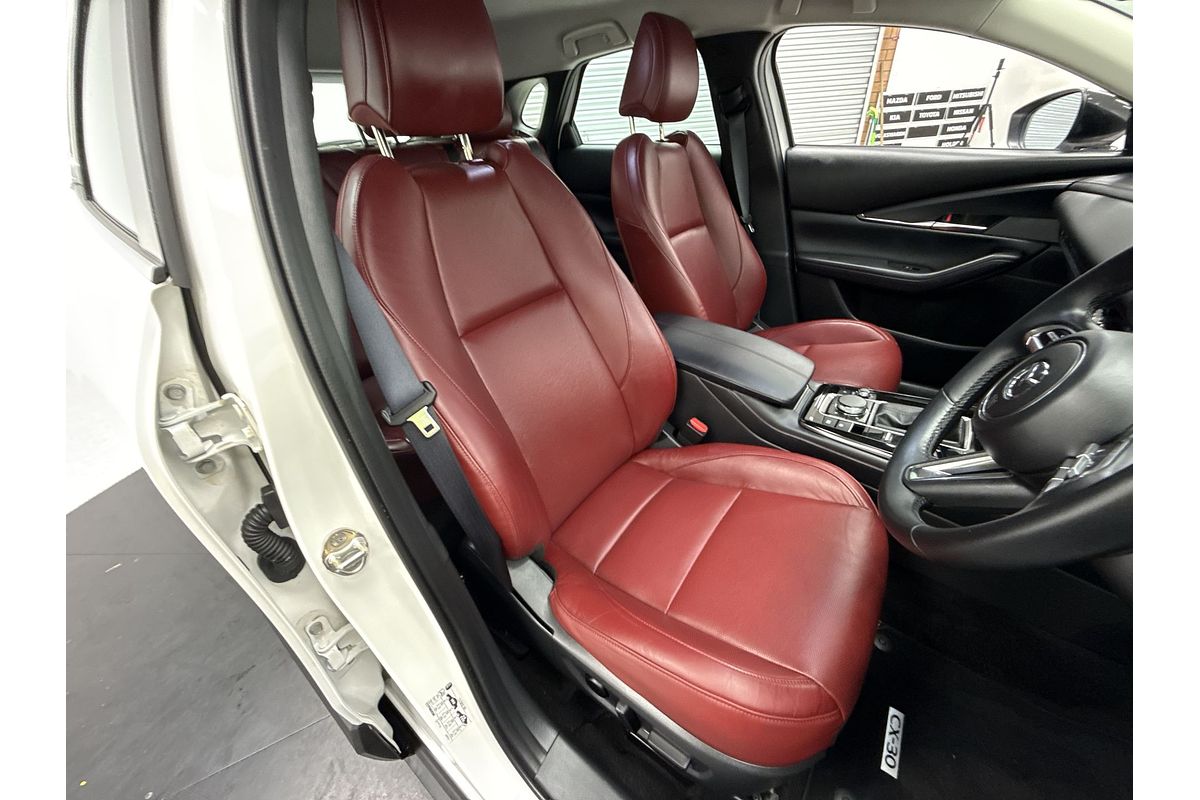 2023 Mazda CX-30 G25 Touring DM Series