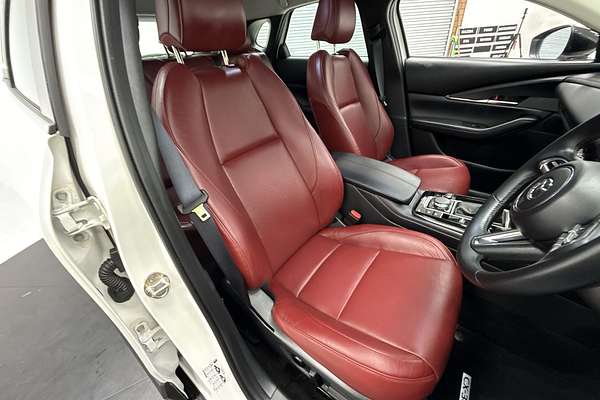 2023 Mazda CX-30 G25 Touring DM Series