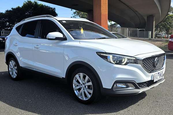 2022 MG ZS Excite AZS1
