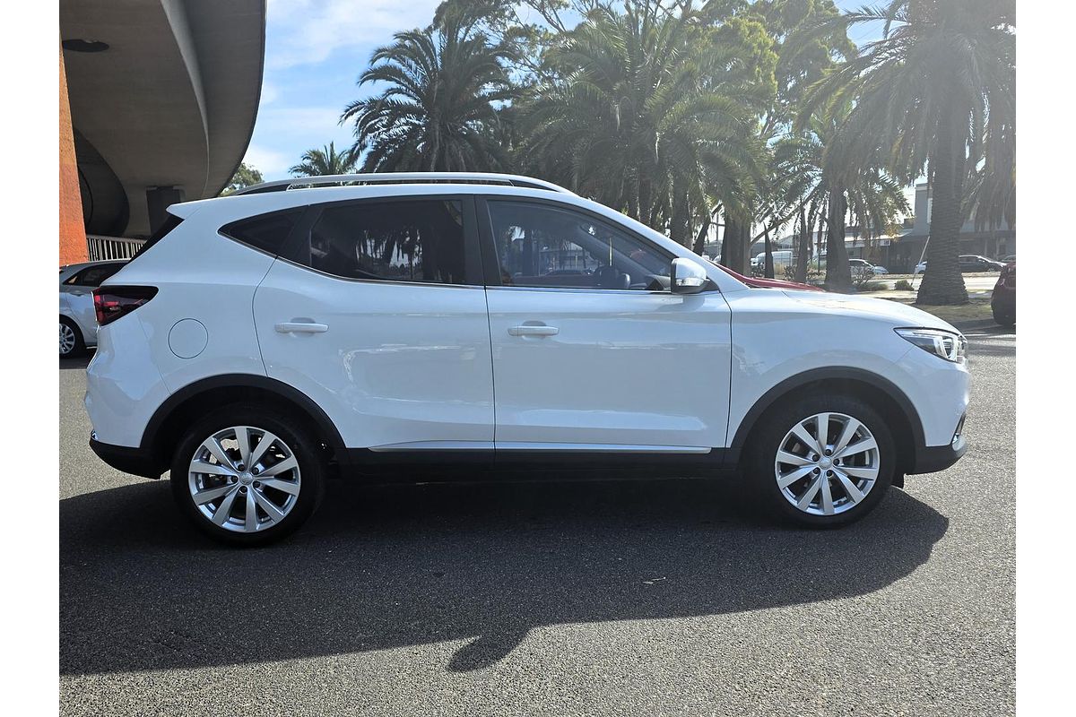 2022 MG ZS Excite AZS1