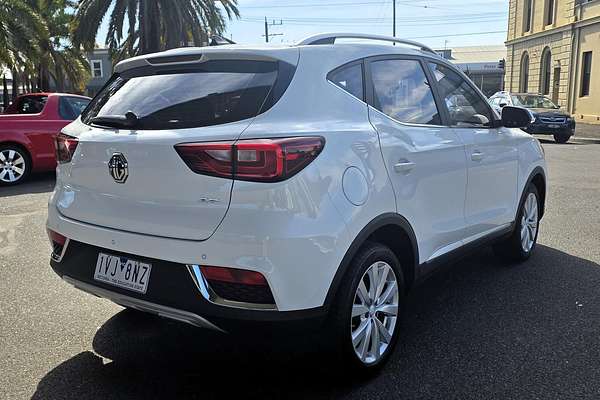 2022 MG ZS Excite AZS1