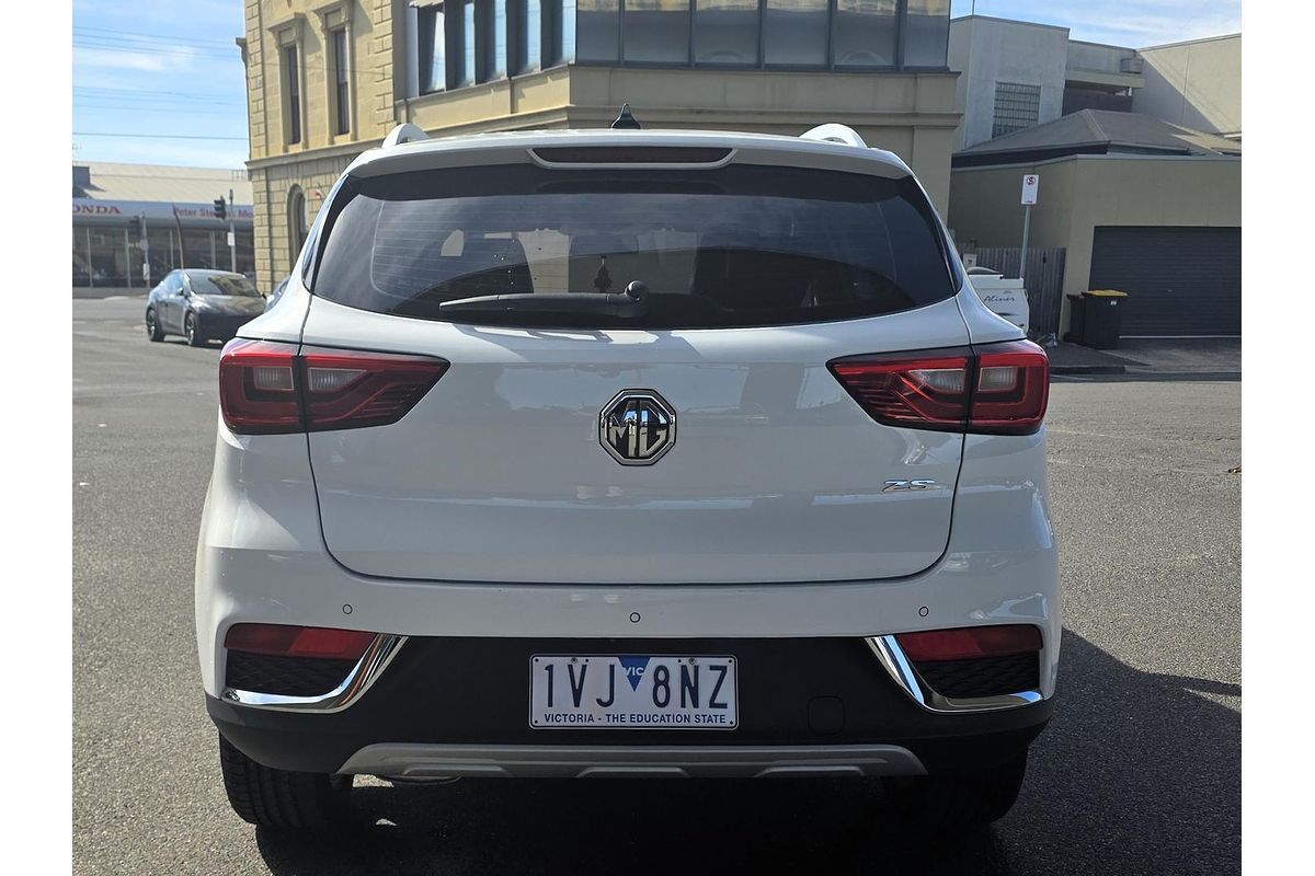 2022 MG ZS Excite AZS1