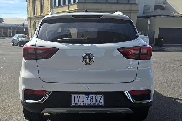 2022 MG ZS Excite AZS1