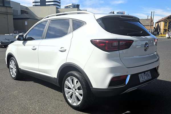 2022 MG ZS Excite AZS1