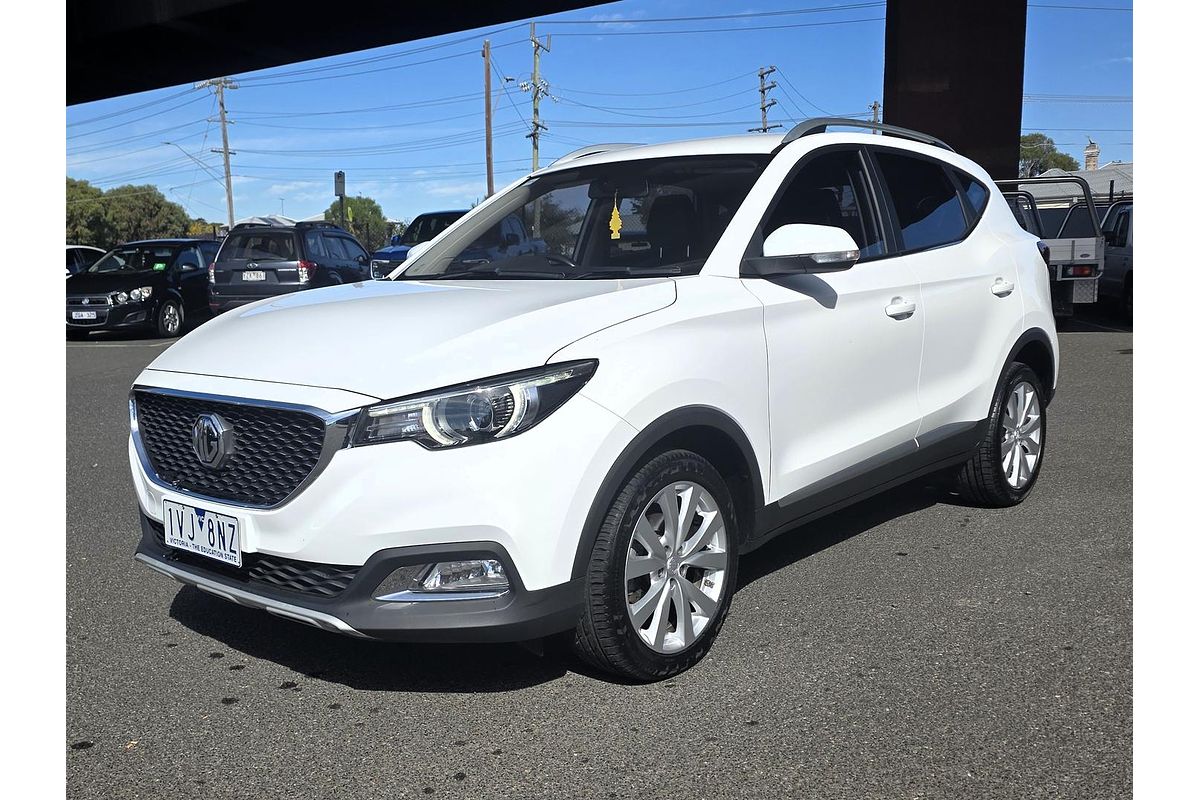 2022 MG ZS Excite AZS1