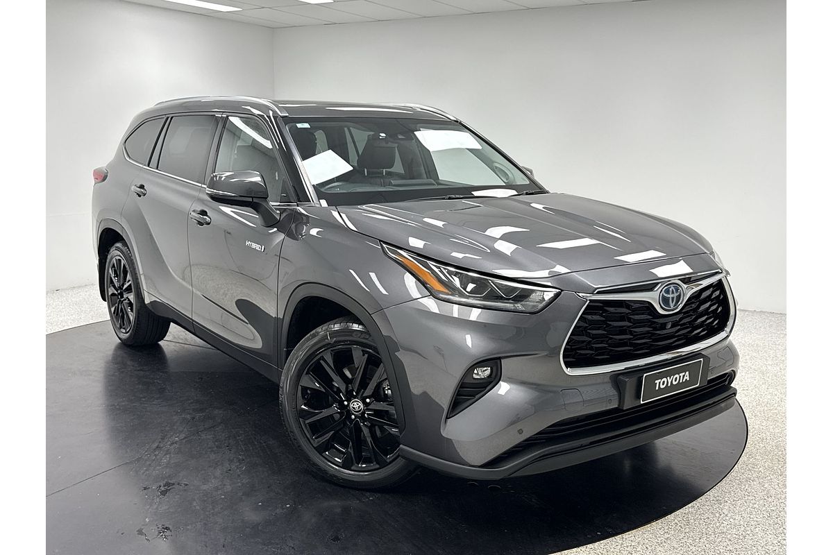 2022 Toyota Kluger Grande AXUH78R